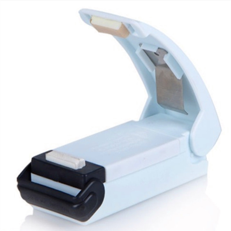 Plastic Bag Impulse Heat Sealer - Creatieve Mini Warmte Sluitmachine Sealer Impuls