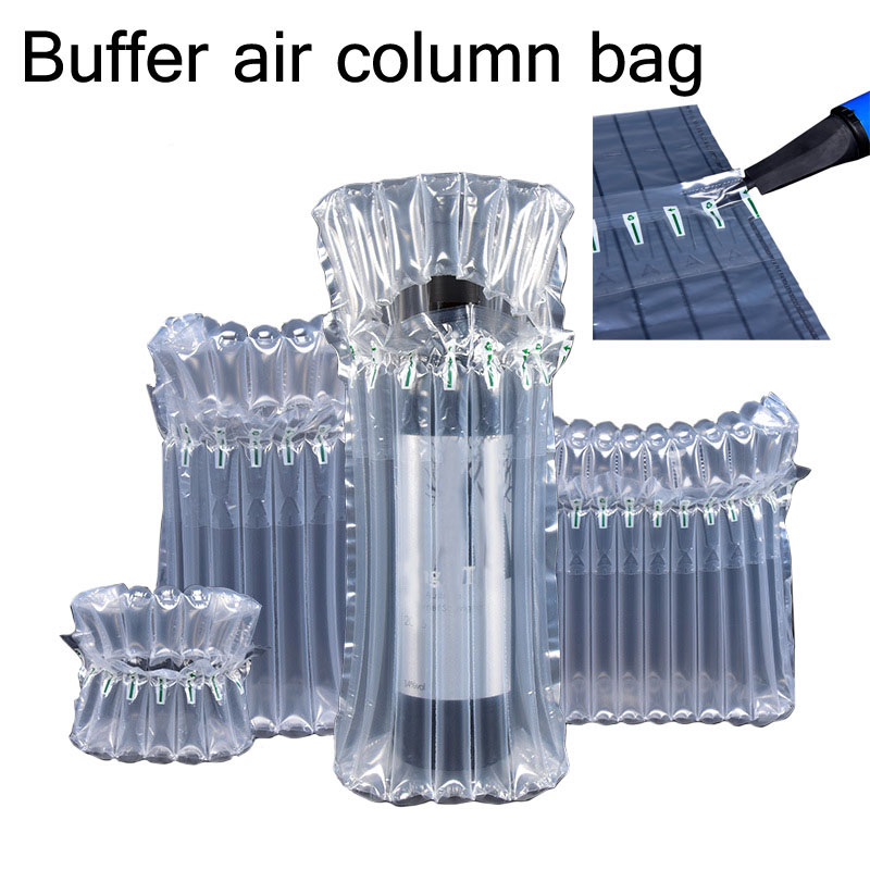 Air Bubble Wrap Roll Packaging - Opblaasbare Luchtbuffer Filler Pe Bubble Verpakking