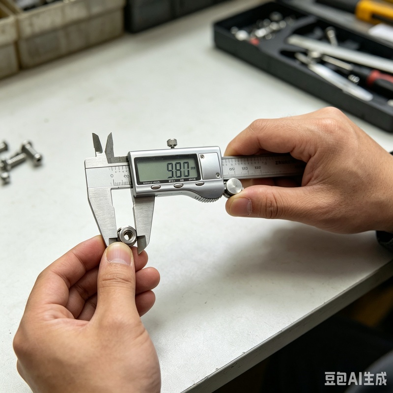 Digital Caliper 150Mm Stainless Steel - Hoogprecisie 150mm/6inch digitale schuifmaat van roestvrij
