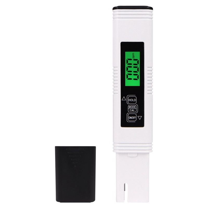 Ph Meter Digital Water Tester - A27F- Aquarium Zwembad PH-meter 2-in-1 Digitale