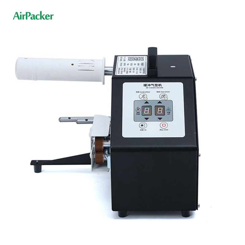 Air Bubble Wrap Roll Packaging - Bubbelrolverpakkingsmachine voor zakken, bufferkussen, opblaasbare zakken,