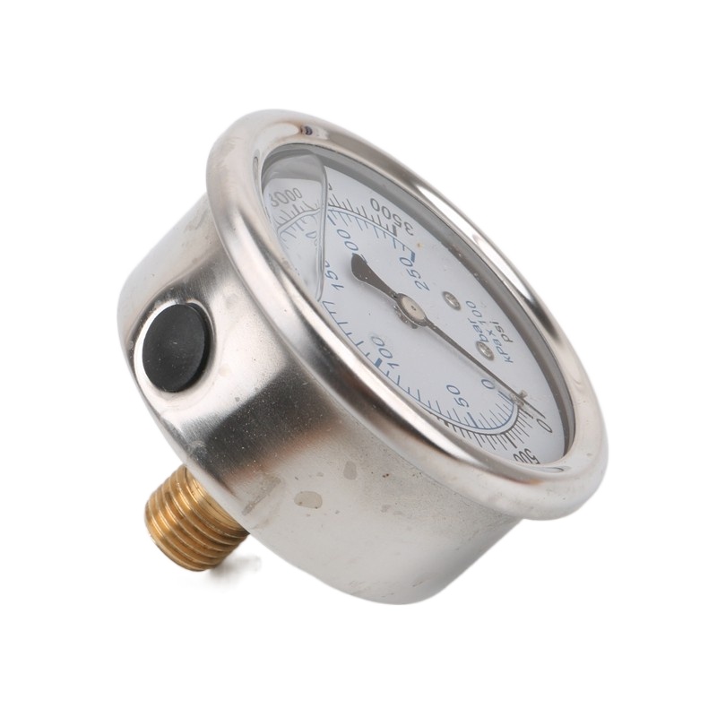 Vacuum Chamber Kit With Pump - Wasstraat Pomp Manometer Hogedrukreiniger Waterpomp Accessoires