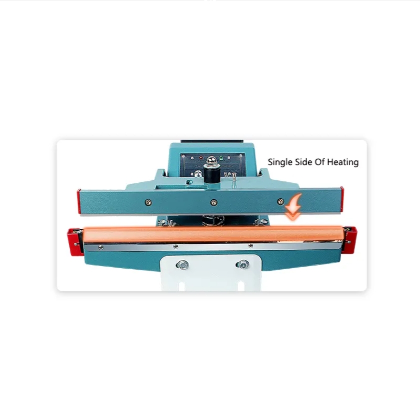 Plastic Bag Impulse Heat Sealer - 350S Voetpedaal Impuls Heat Sealer voor