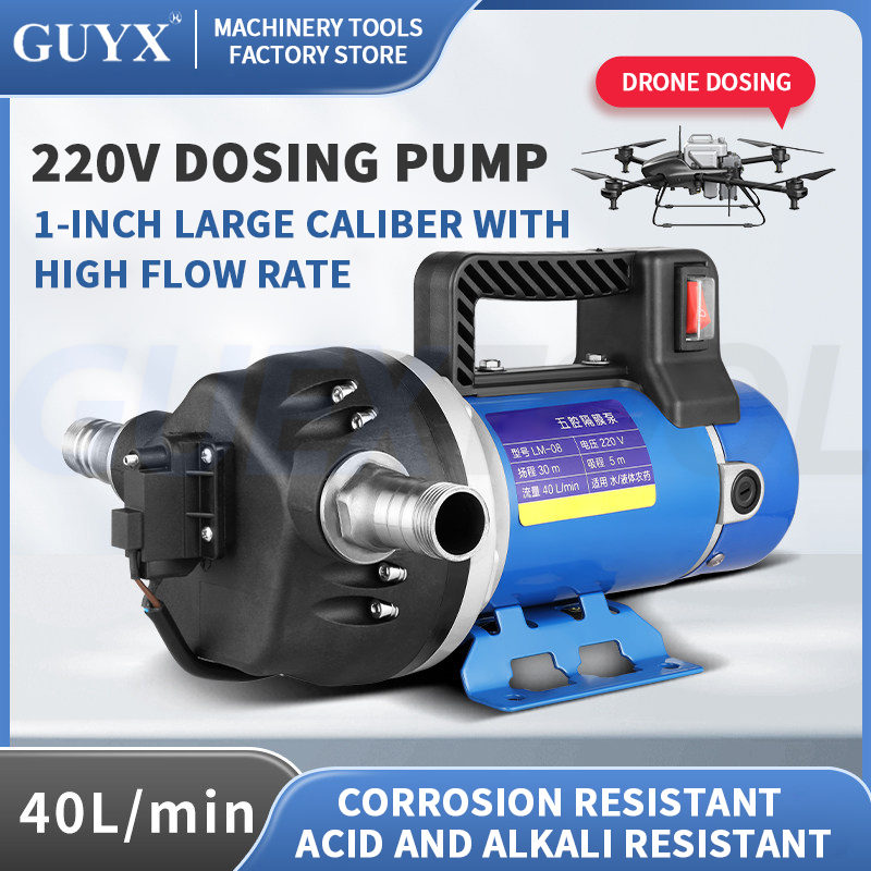 Mini Peristaltic Pump 12V - 12V/ 48-60v /220V drone doseerpomp Hogedrukpompen