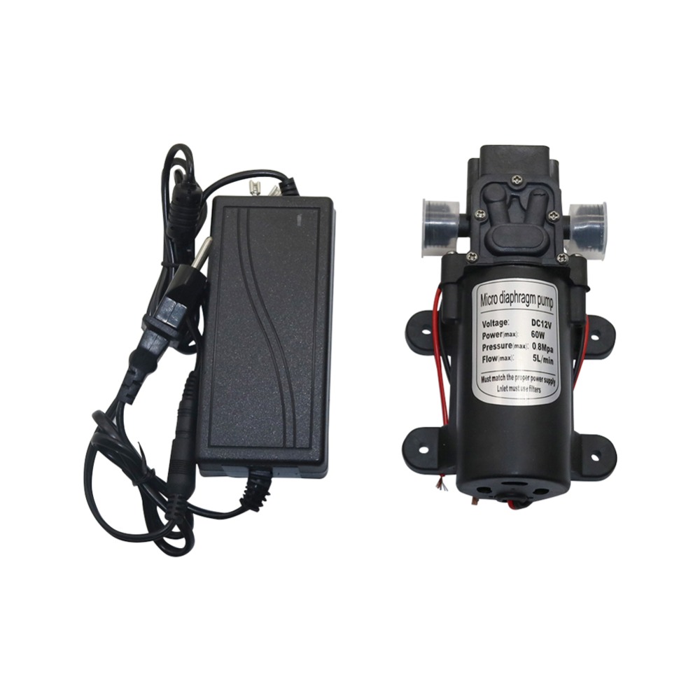 Mini Peristaltic Pump 12V - Professionele Elektrische 12V Dc Pomp 1/2