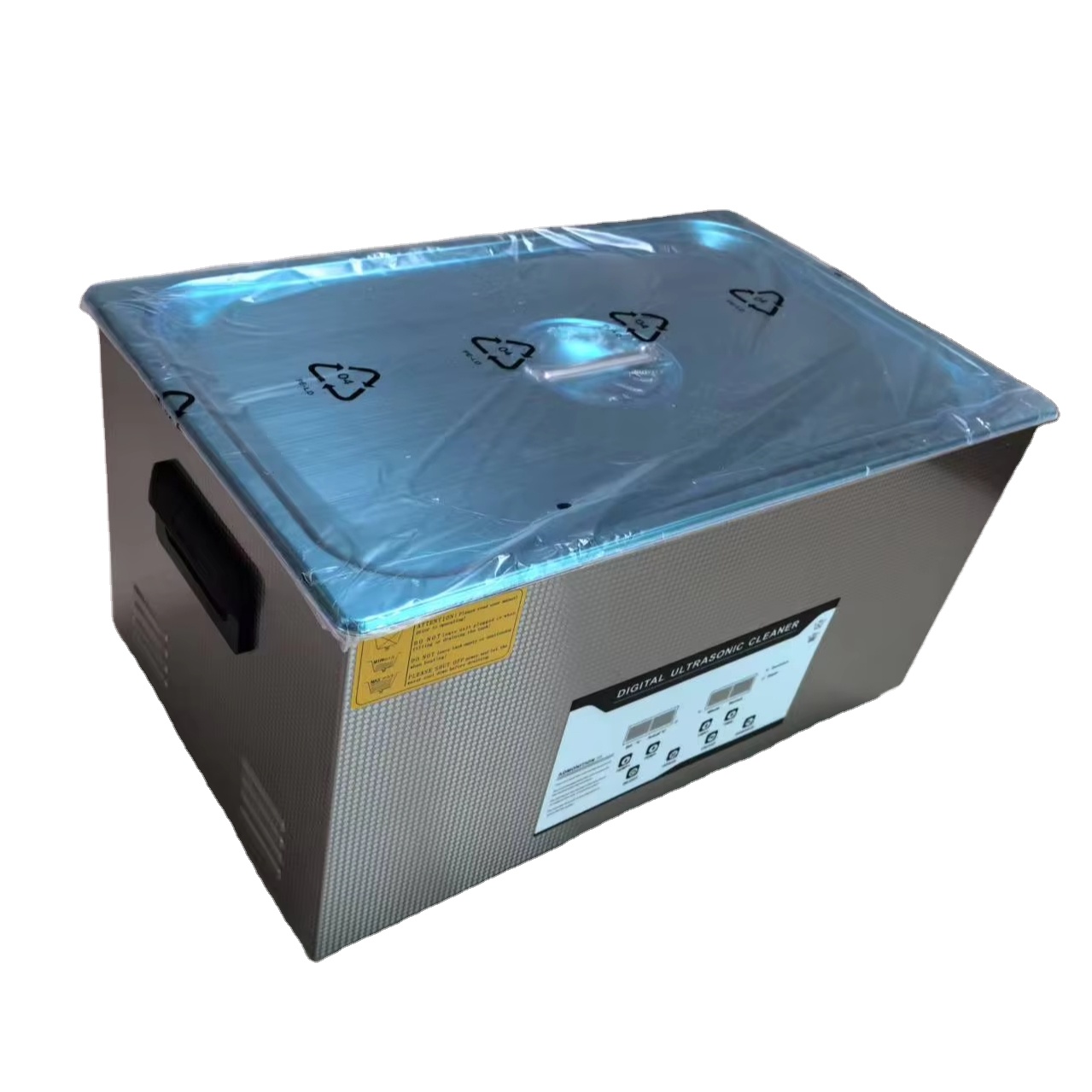 Ultrasonic Cleaner 30L Industrial - Elektrische industriële ultrasone reiniger voor auto-onderdelen,