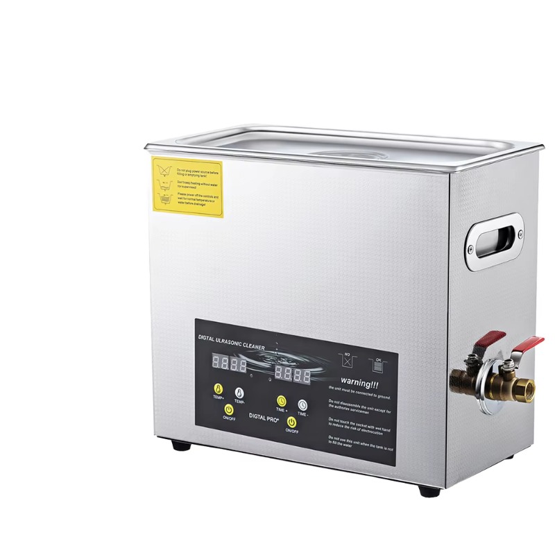 Ultrasonic Cleaner 30L Industrial - 2-30L Commerciële Ultrasoonreiniger voor Elektronica en