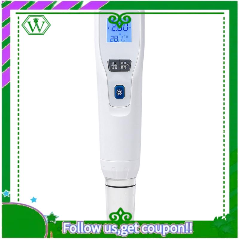 Ph Meter Digital Water Tester - ABIK-Draagbare Digitale PH Zuurgraad Meter Hoge