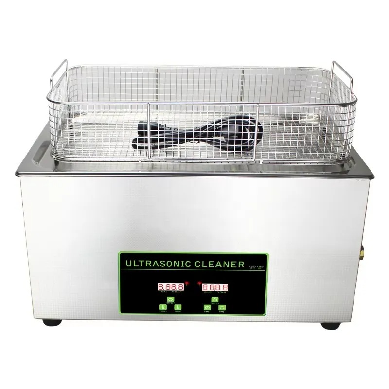 Ultrasonic Cleaner 30L Industrial - Industriële Ultrasone Reinigingstank DPF Immersie Reinigingsmachine