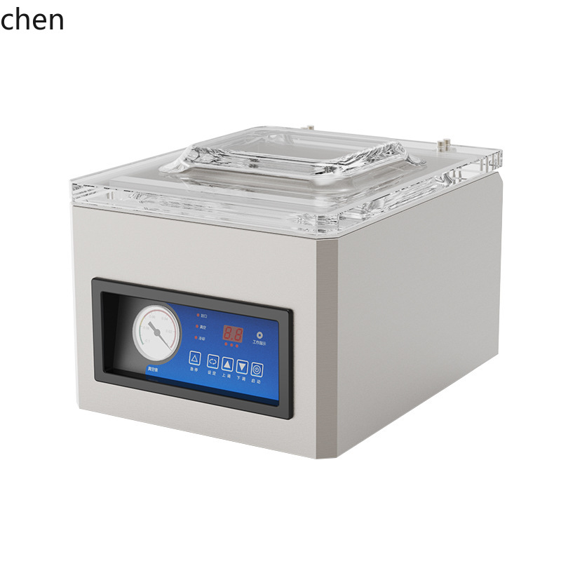 Packaging - ZML Vacuümmachine Verpakkingsmachine Commerciële Automatische Droge