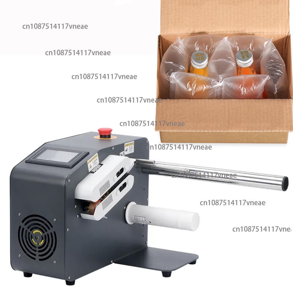 Air Bubble Wrap Roll Packaging - Bubble Air Wrap Verpakking Kussen Film