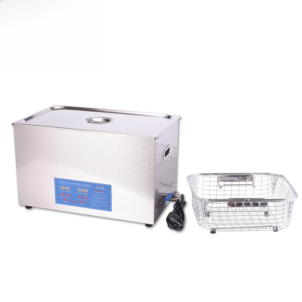 Ultrasonic Cleaner 30L Industrial - SN-100A 30L Elektrische Ultrasone Auto-onderdelenreiniger Nieuwe