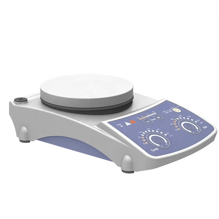Lab Magnetic Stirrer Hot Plate - China fabriek hete plaat laboratorium magneetroerders