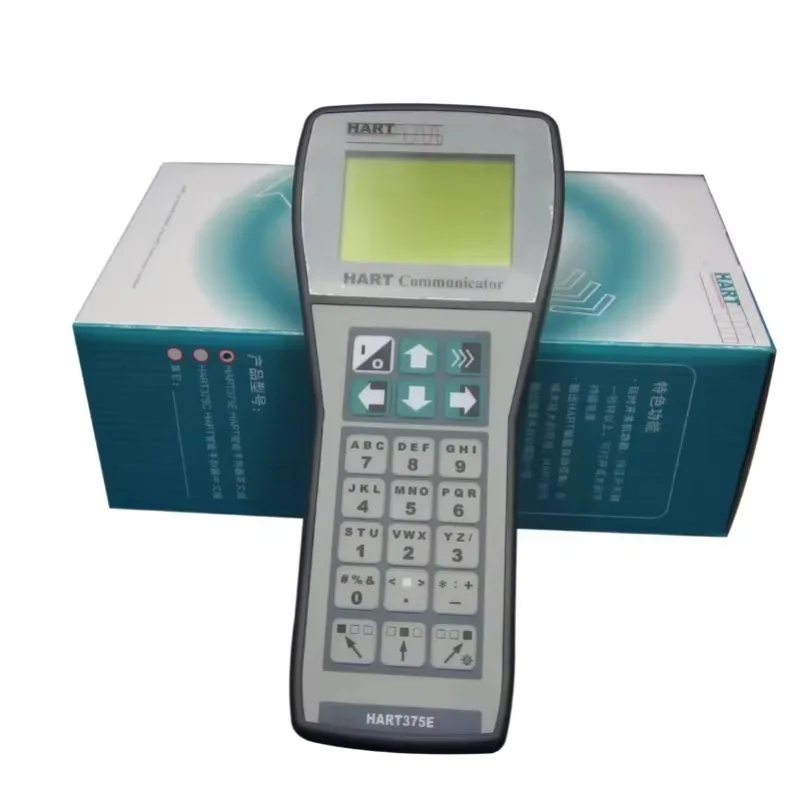 Industrial Tools - LCD HART 475 Field Communicator Set