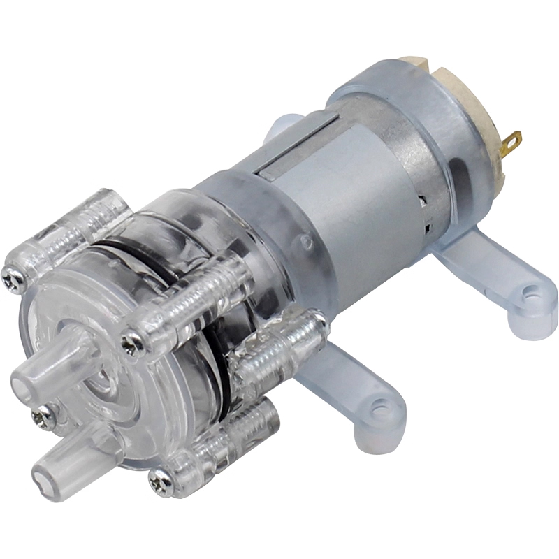 Mini Peristaltic Pump 12V - 385 DC 6 V-12 V Hoge