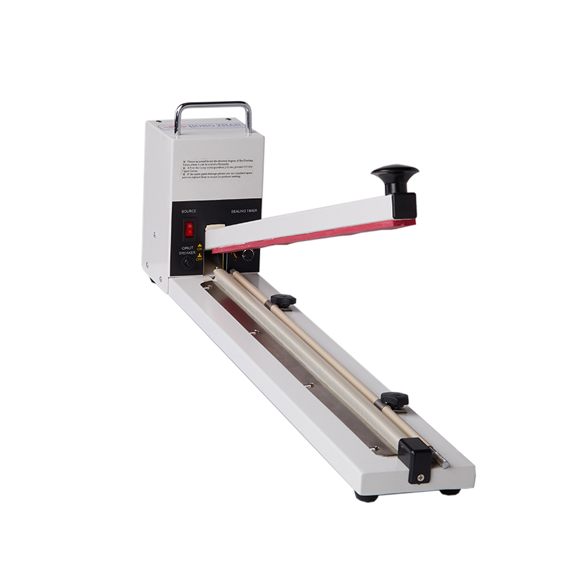 Plastic Bag Impulse Heat Sealer - Warmtepedaal Aluminium Voedsel Chemisch Drankje Plastic