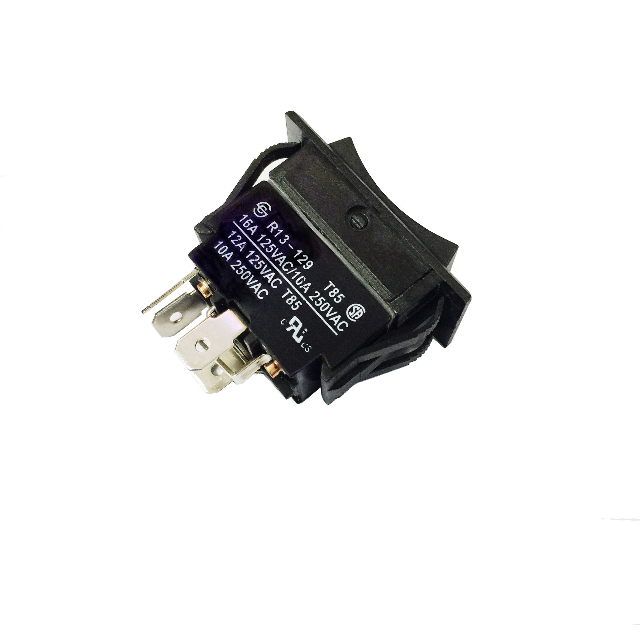 Industrial Tools - R13-129 4Pin 6Pins 125/250V 16A (AAN)-UIT-(AAN)