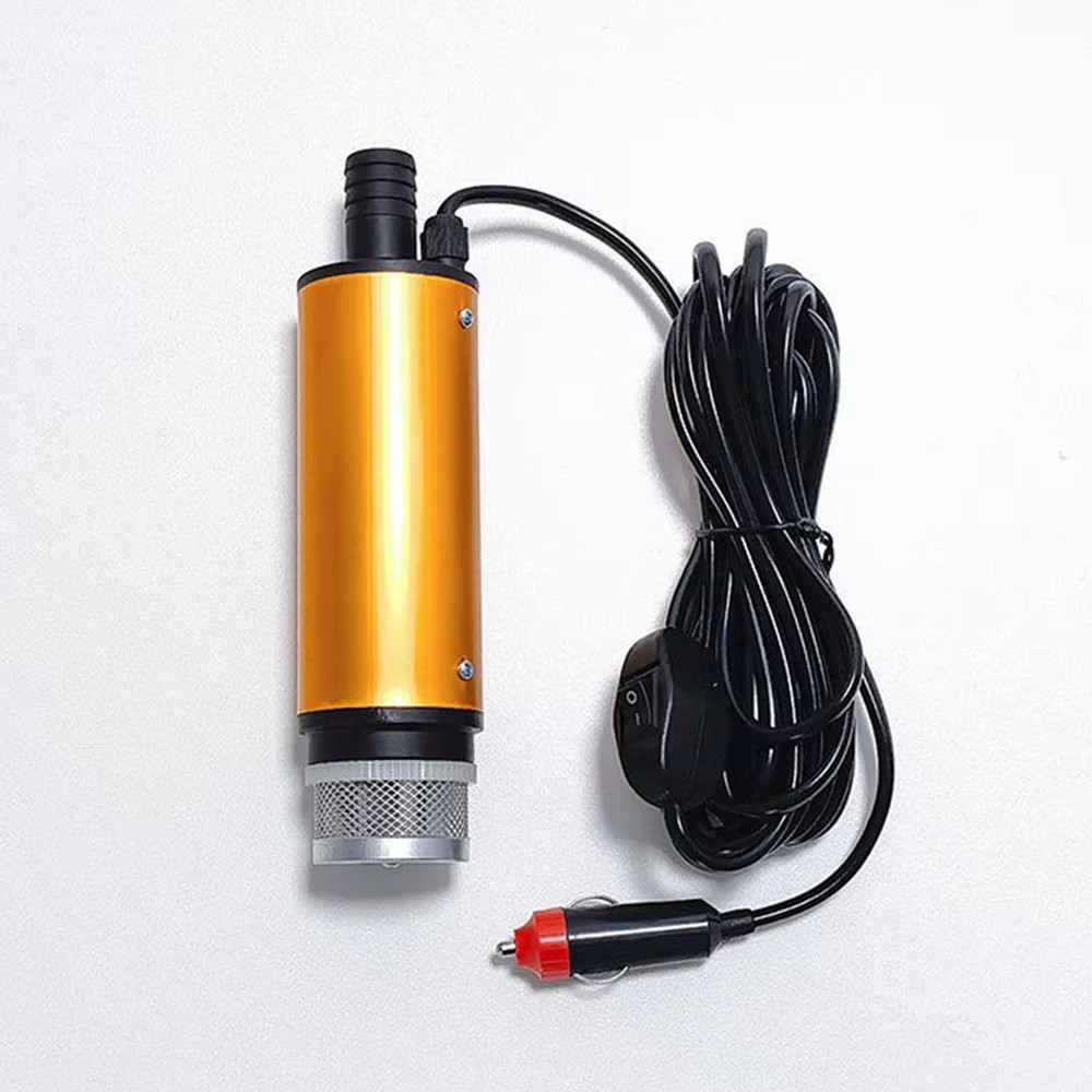 Mini Peristaltic Pump 12V - Mini Dompelpomp Diesel Brandstof Overdracht Water