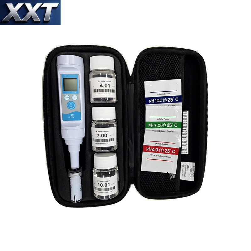 Ph Meter Digital Water Tester - XXT Digitale pH-meter Watertester Pen-type pH-meter