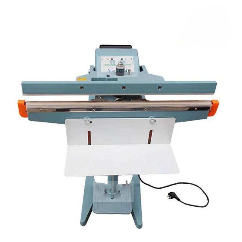 Plastic Bag Impulse Heat Sealer - Fabrieksoutlet Voetpedaal Heat Impulse Sealer, warmteverzegelmachine,