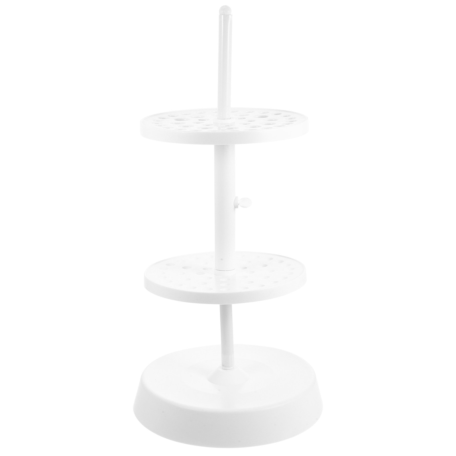 Lab Equipment - Plastic Ronde Pipetstandaardhouder Verticaal Laboratorium Pipetrek