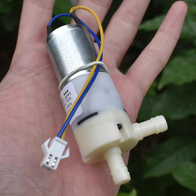 Mini Peristaltic Pump 12V - DC 12V 18V 24V Kleine Mini