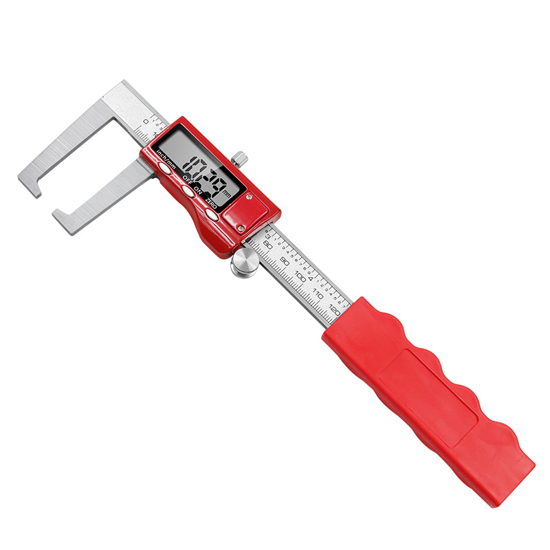 Digital Caliper 150Mm Stainless Steel - 0-150Mm Digitale Remschijf Rotor-Gauge Remklauw Lcd