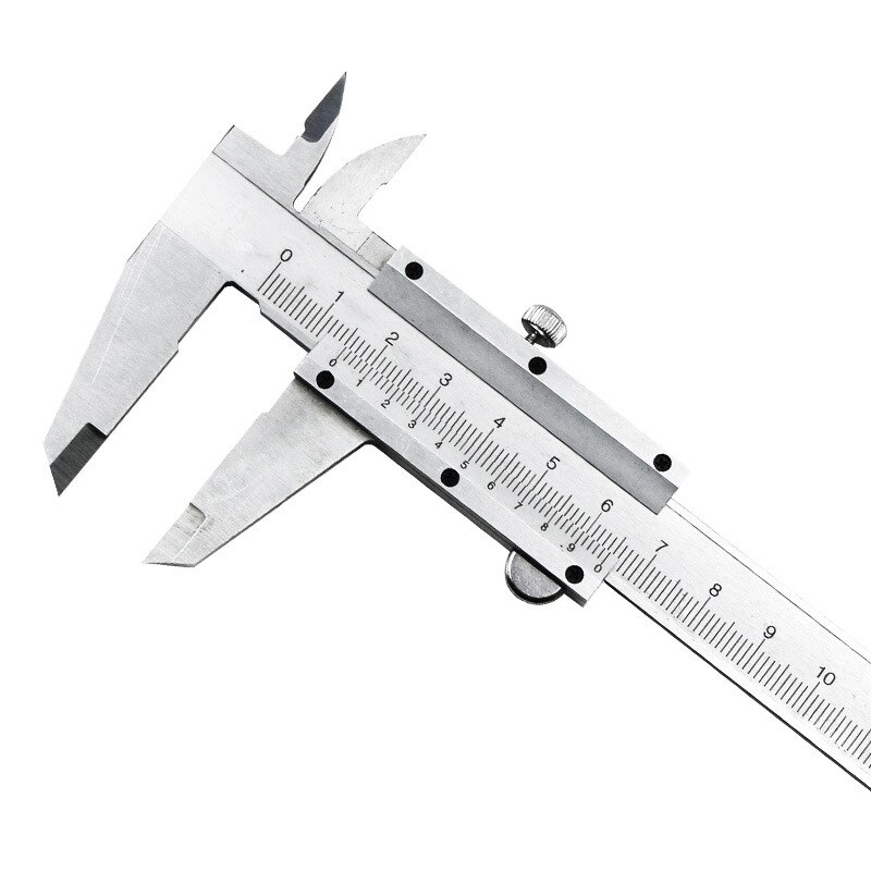Digital Caliper 150Mm Stainless Steel - Roestvrijstalen Vernier-remklauw 0-150mm Vernier-remklauw van Vernier