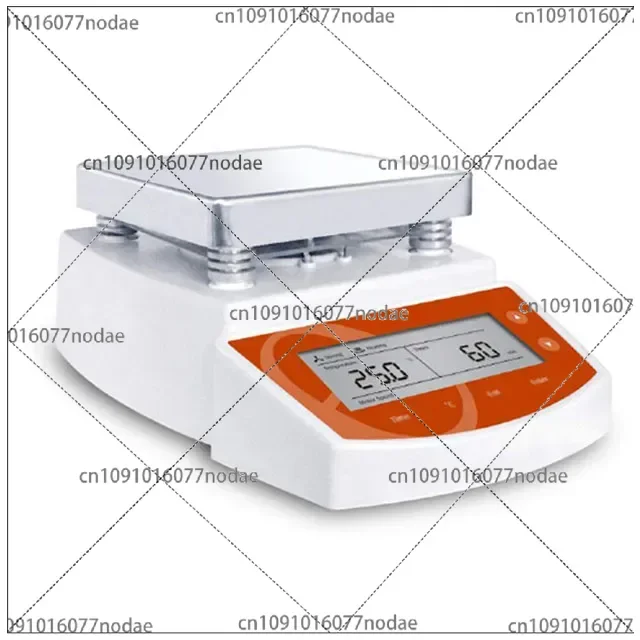 Lab Magnetic Stirrer Hot Plate - Laboratorium digitale magnetische roerder met verwarmingsplaat
