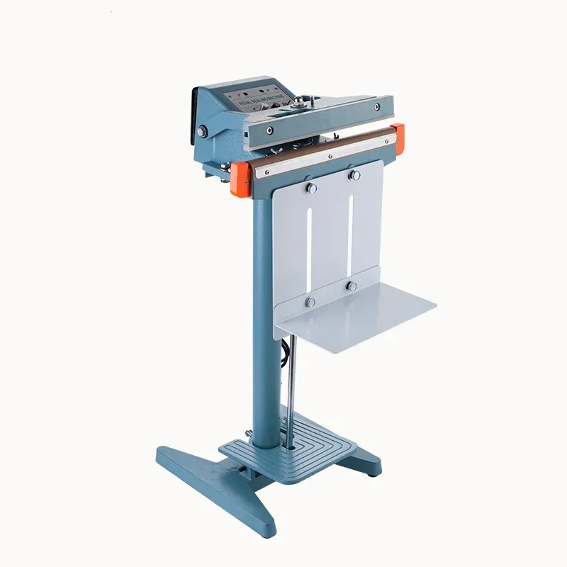 Plastic Bag Impulse Heat Sealer - Voetpedaal impulssealer, warmte-sealmachine, plastic zak sealer