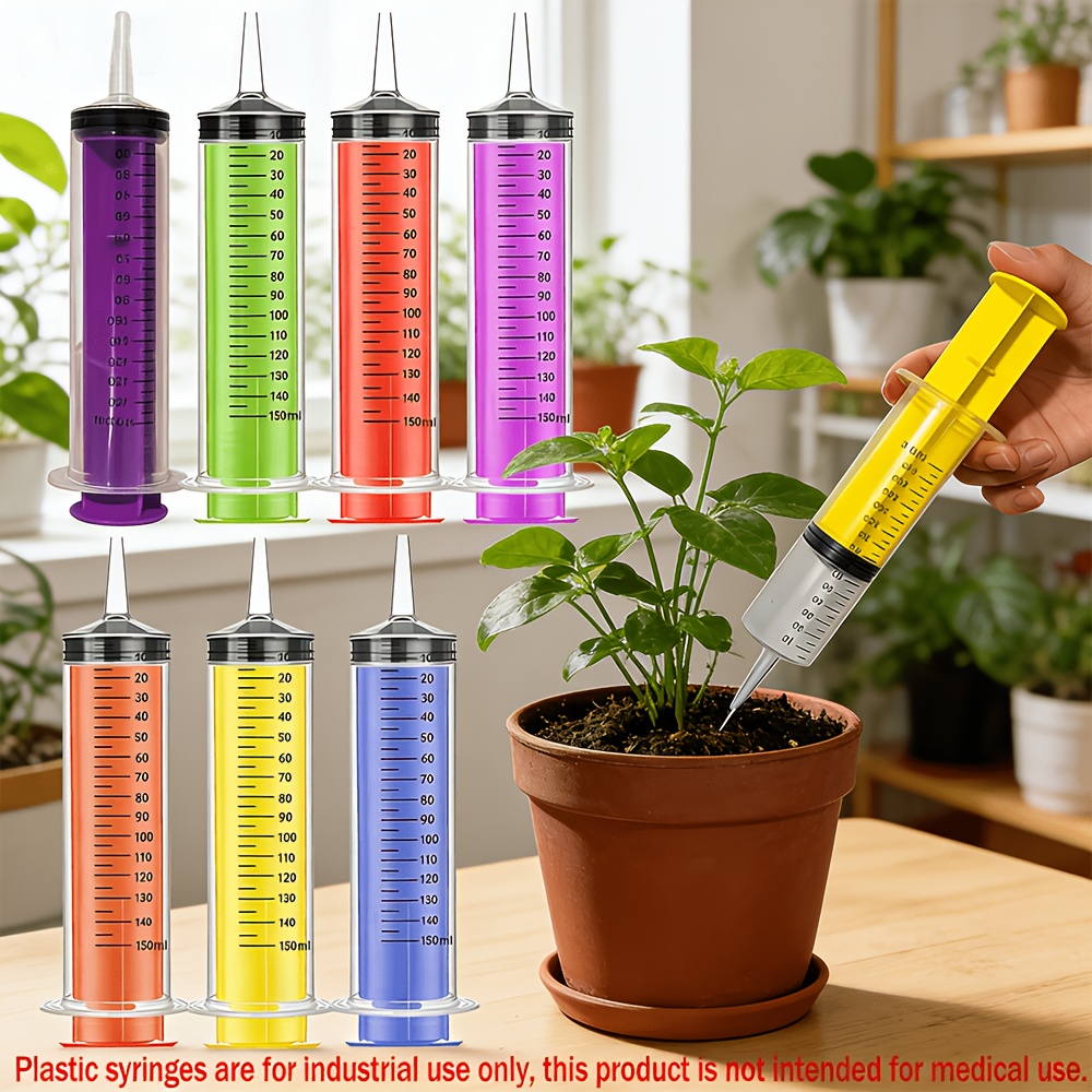 Industrial Tools - 150 ml groot plastic industrieel doseerapparaat