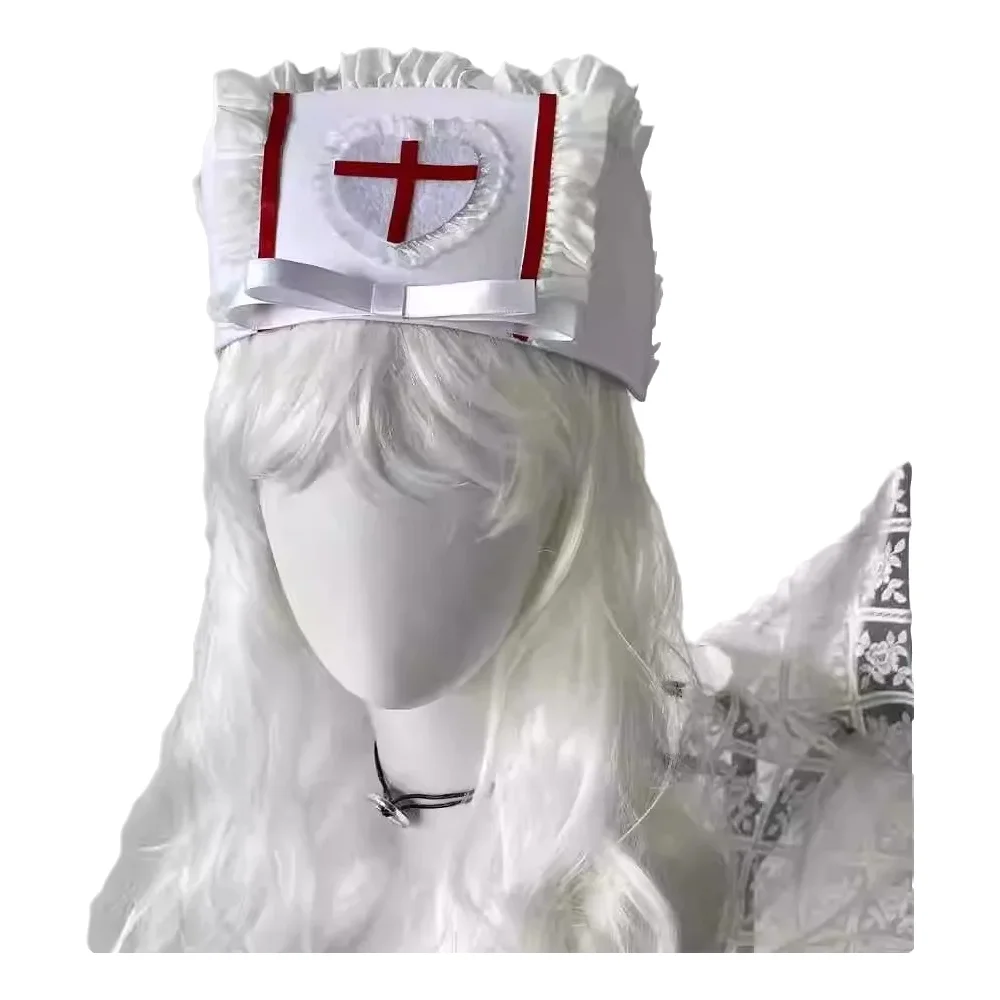 Medical Supplies - Cosplay verpleegster cap hoed Accessoires Prop