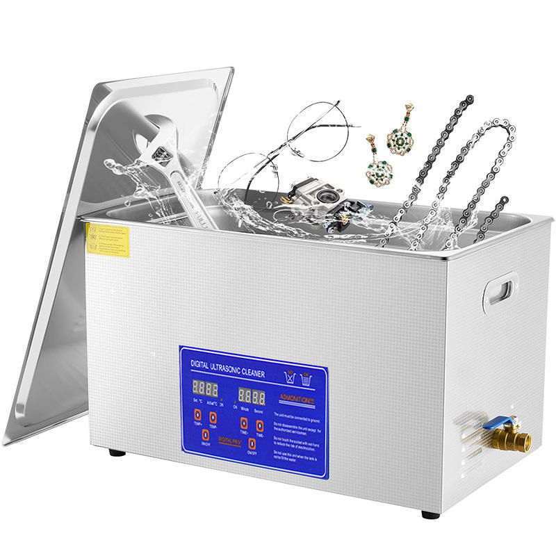 Ultrasonic Cleaner 30L Industrial - 30L Digitale Ultrasone Reiniger met 600W