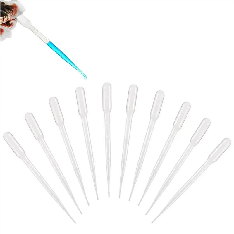 Lab Equipment - 100 stuks/lot Laboratoriumpipet 1ml 2ml 3ml