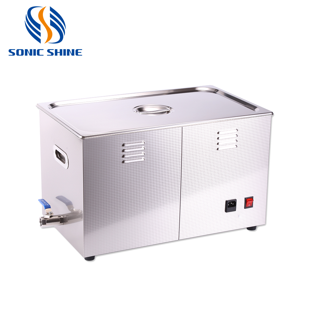 Ultrasonic Cleaner 30L Industrial - SN-100A 30L Ultrasone Reinigingsmachine Industriële Machine