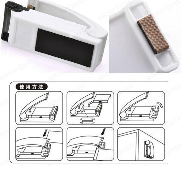 Creatieve Mini Warmte Sluitmac - Plastic Bag Impulse Heat Sealer recensie en prijs
