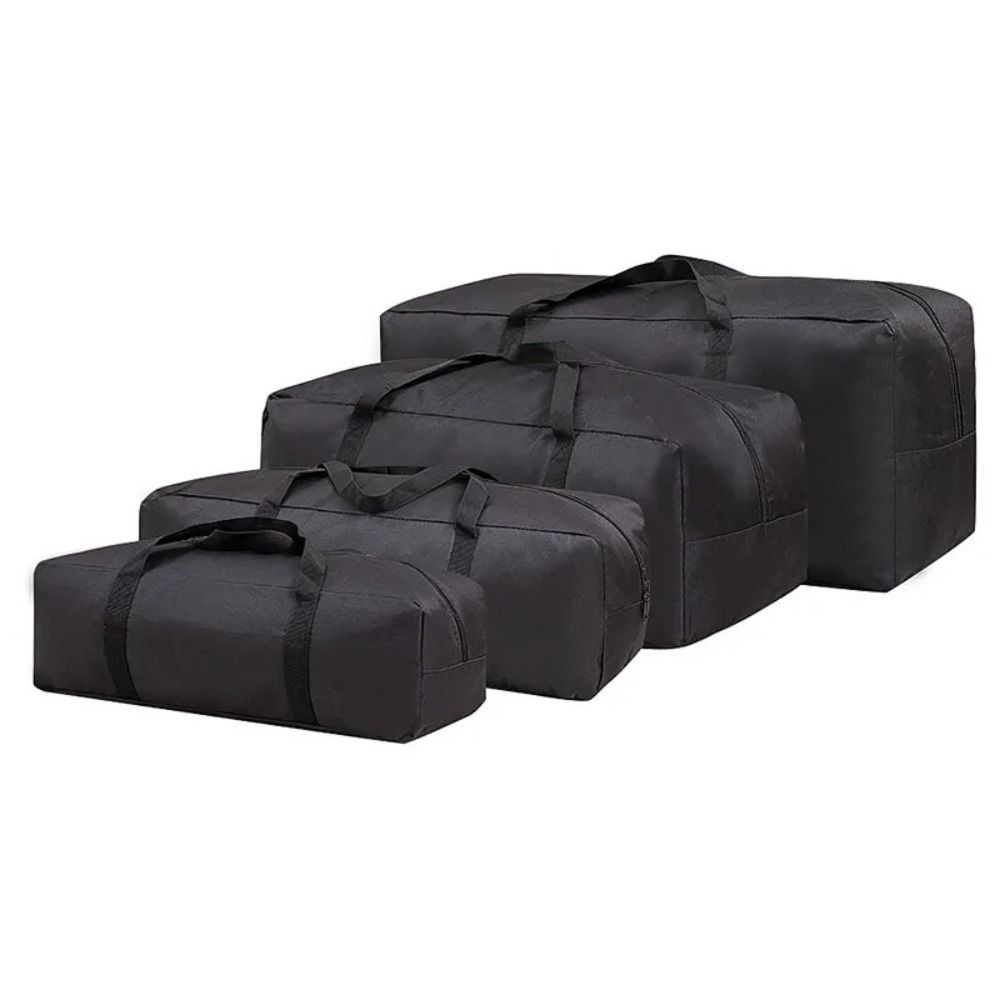 Nieuwe Oxford stoffen bagageta - Packaging recensie en prijs