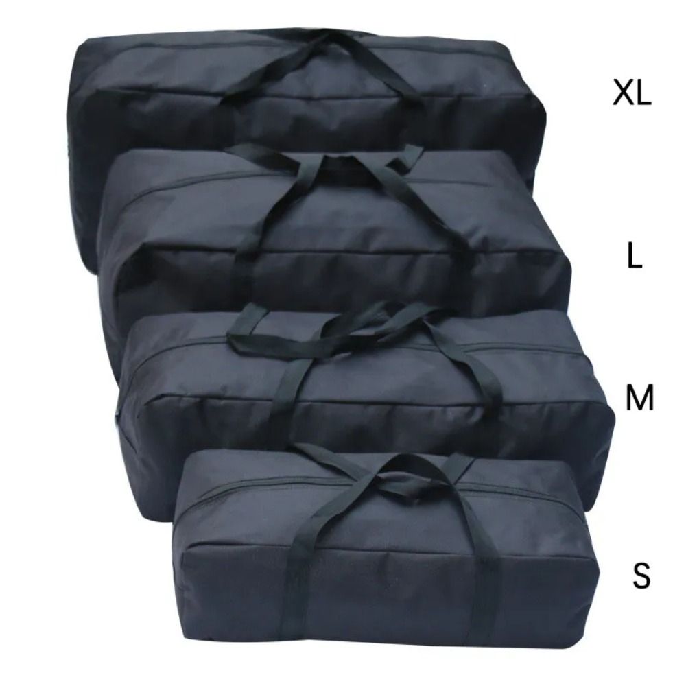 Nieuwe Oxford stoffen bagageta - Packaging recensie en prijs
