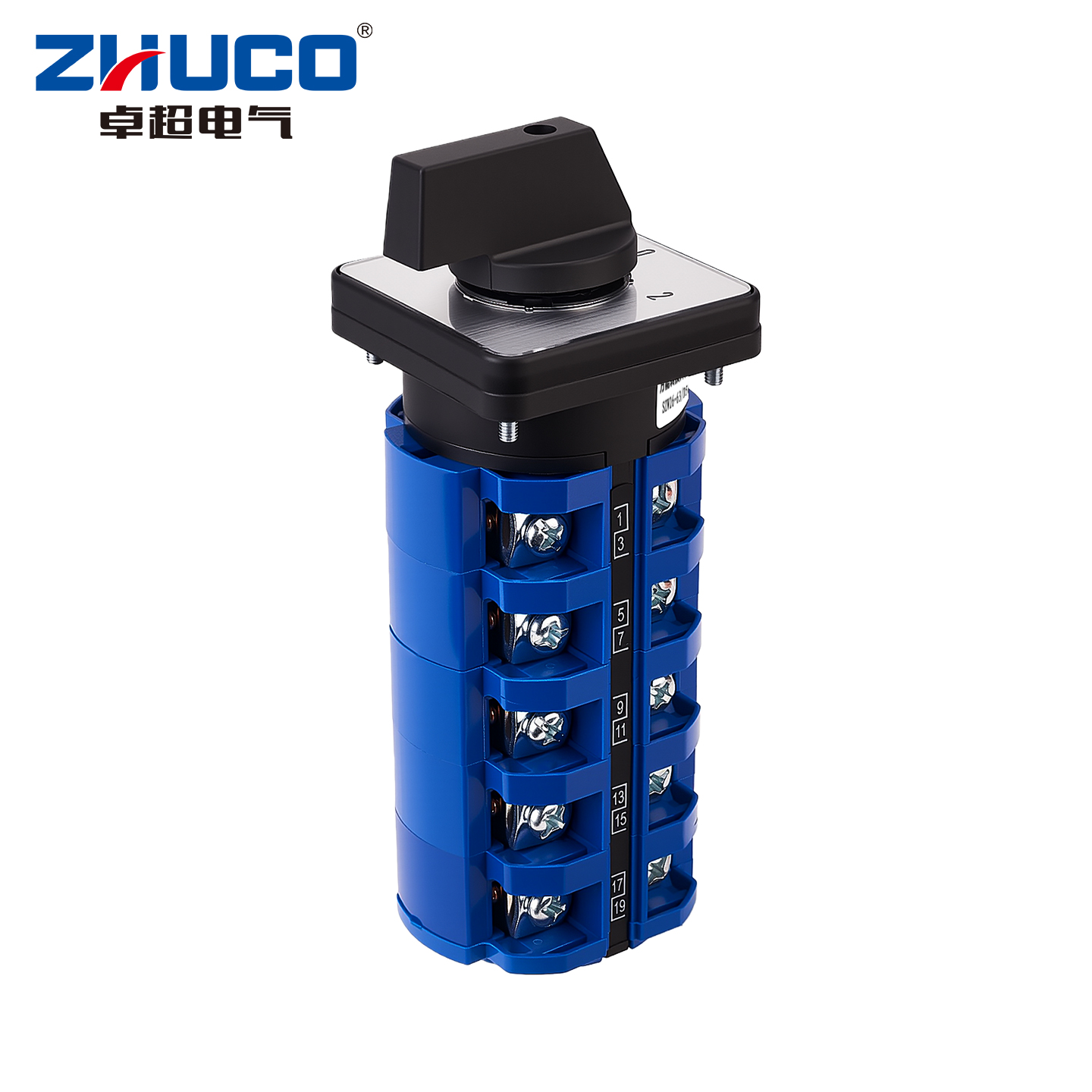 ZHUCO 2/3-standen schakelaar 6 - Industrial Tools recensie en prijs