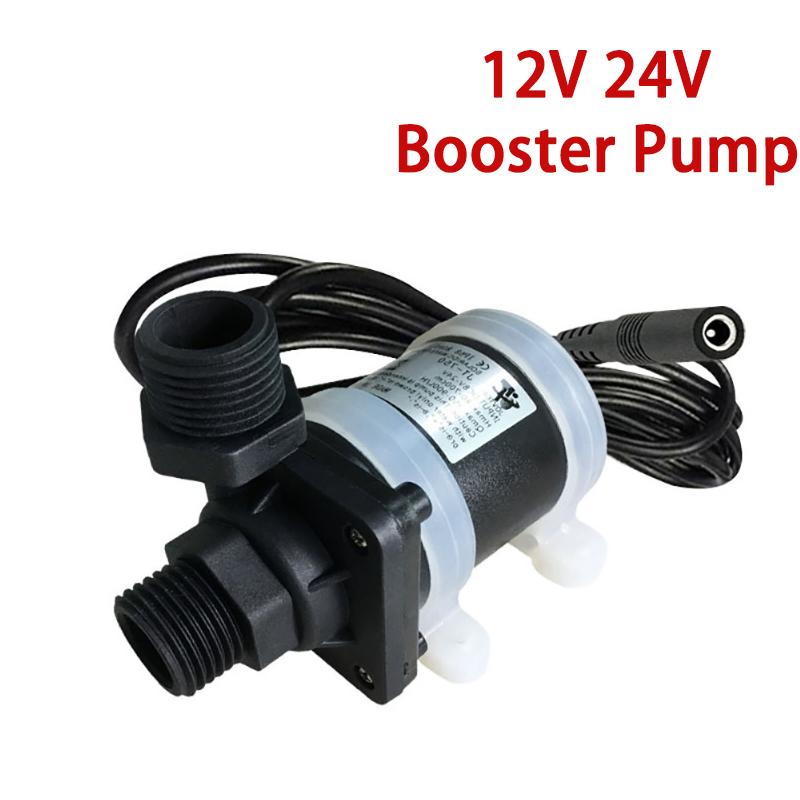 Booster Waterpomp DC 12V 24V S - Mini Peristaltic Pump 12V recensie en prijs