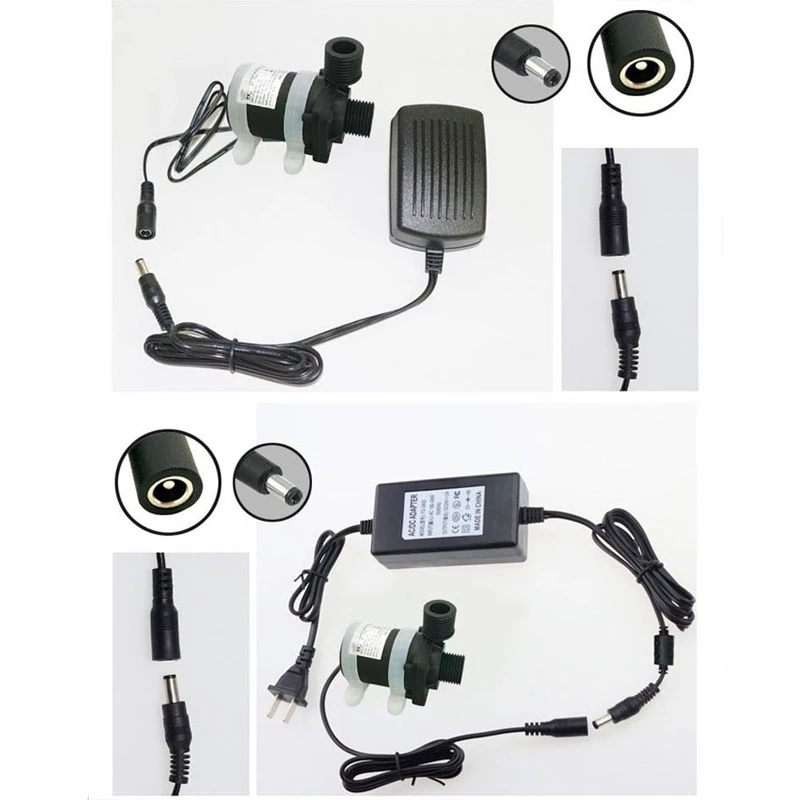 Booster Waterpomp DC 12V 24V S - Mini Peristaltic Pump 12V recensie en prijs