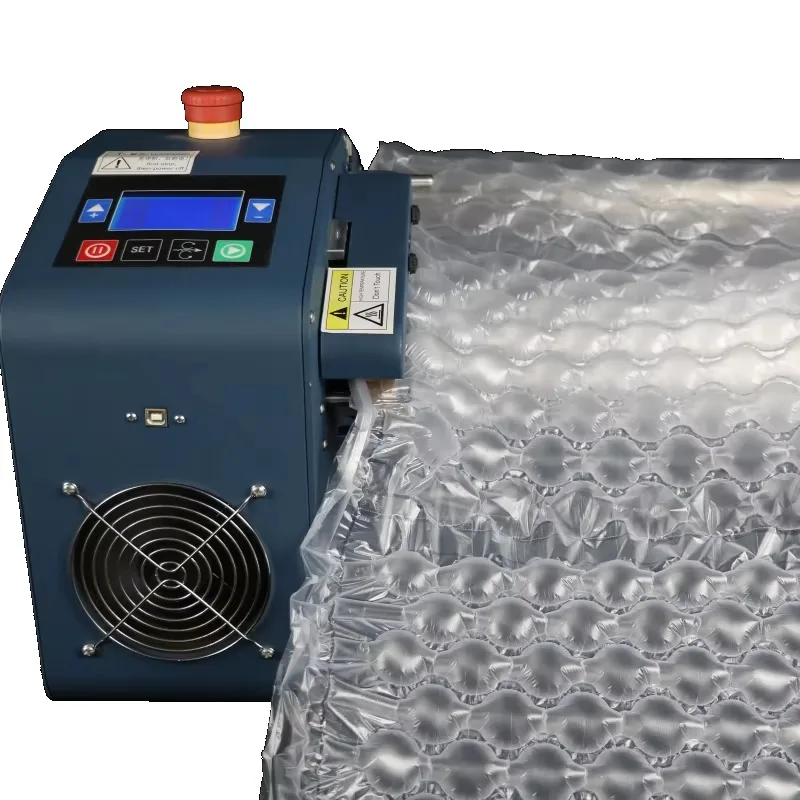 E-commerce kussenverpakkings-  - Air Bubble Wrap Roll Packaging recensie en prijs