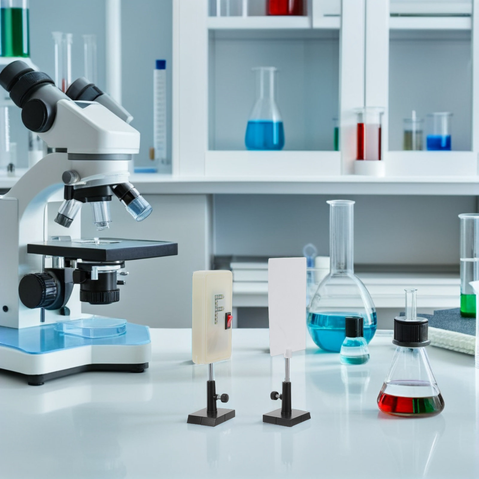 1 set met water gevulde zoomle - Lab Equipment recensie en prijs