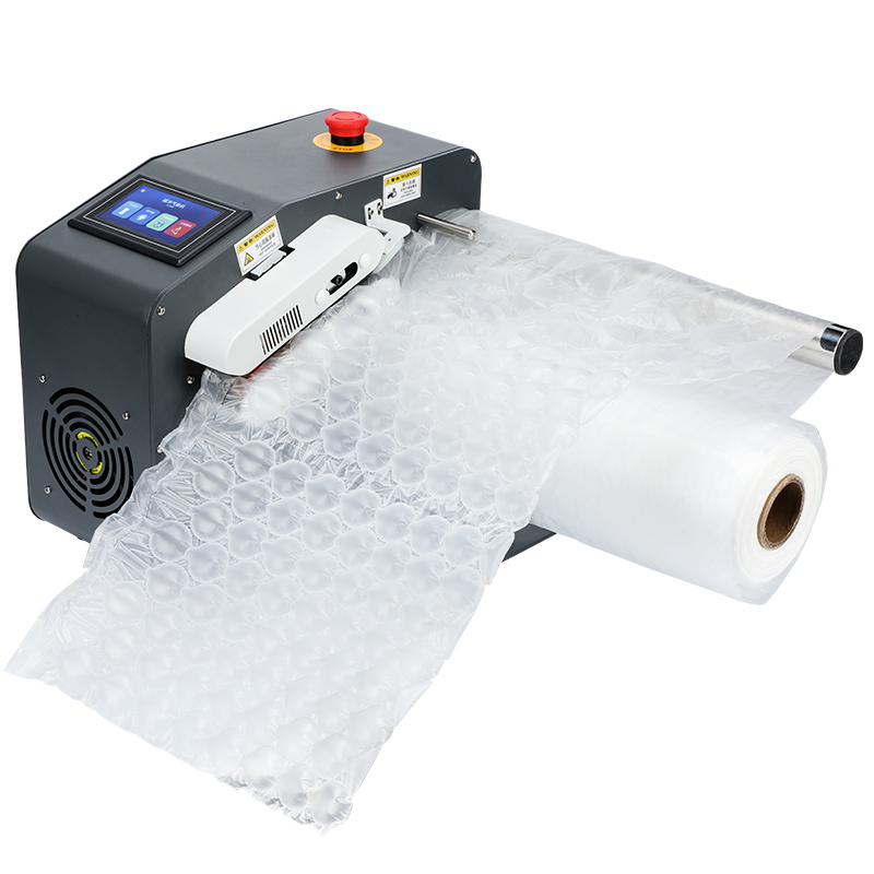 Luchtkussen-bubbelrolmachine Z - Air Bubble Wrap Roll Packaging recensie en prijs