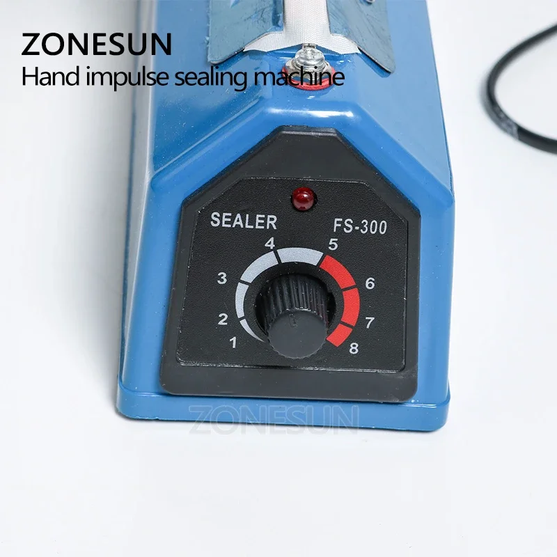 ZONESUN ZS-FS200 Handmatige Im - Plastic Bag Impulse Heat Sealer recensie en prijs