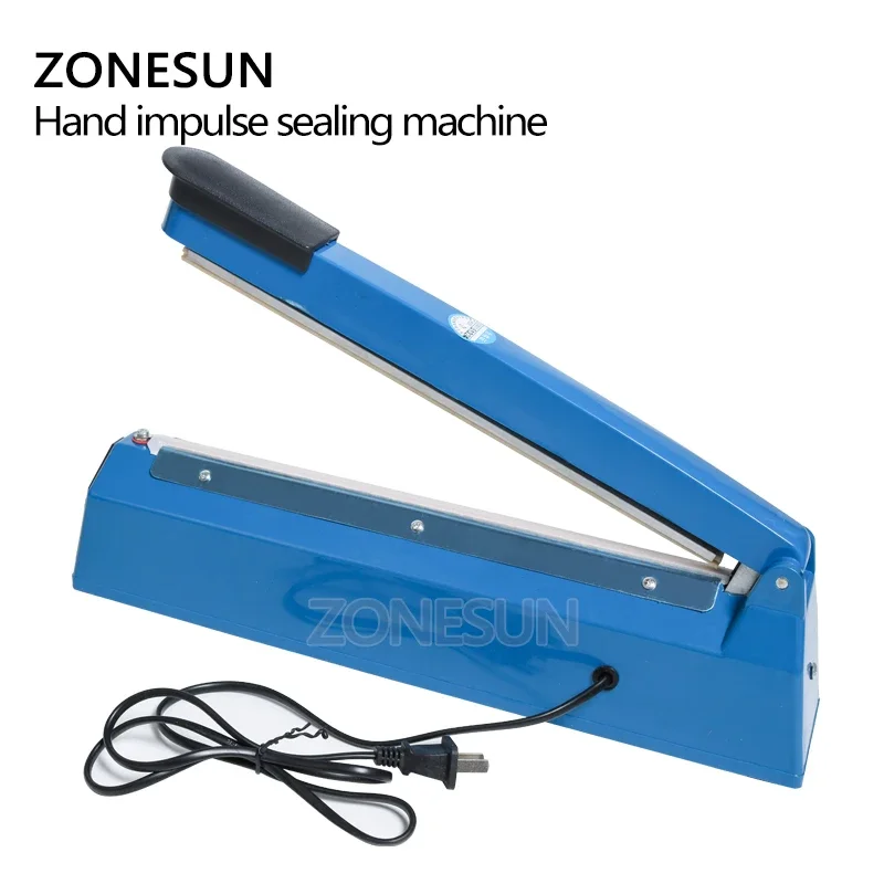 ZONESUN ZS-FS200 Handmatige Im - Plastic Bag Impulse Heat Sealer recensie en prijs