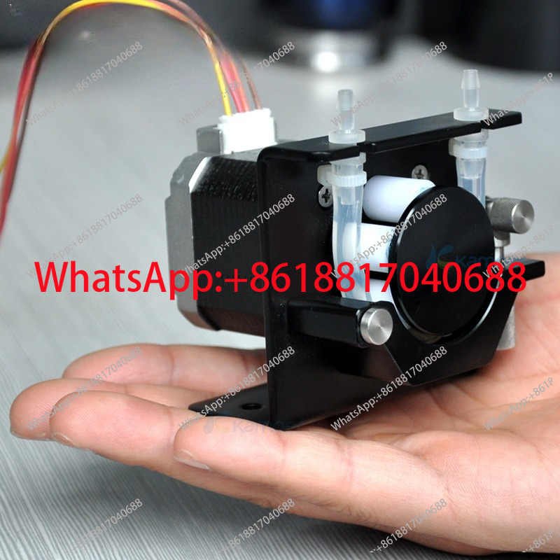 KCS-SA-A-B143/B146/B163/B166/S - Mini Peristaltic Pump 12V recensie en prijs