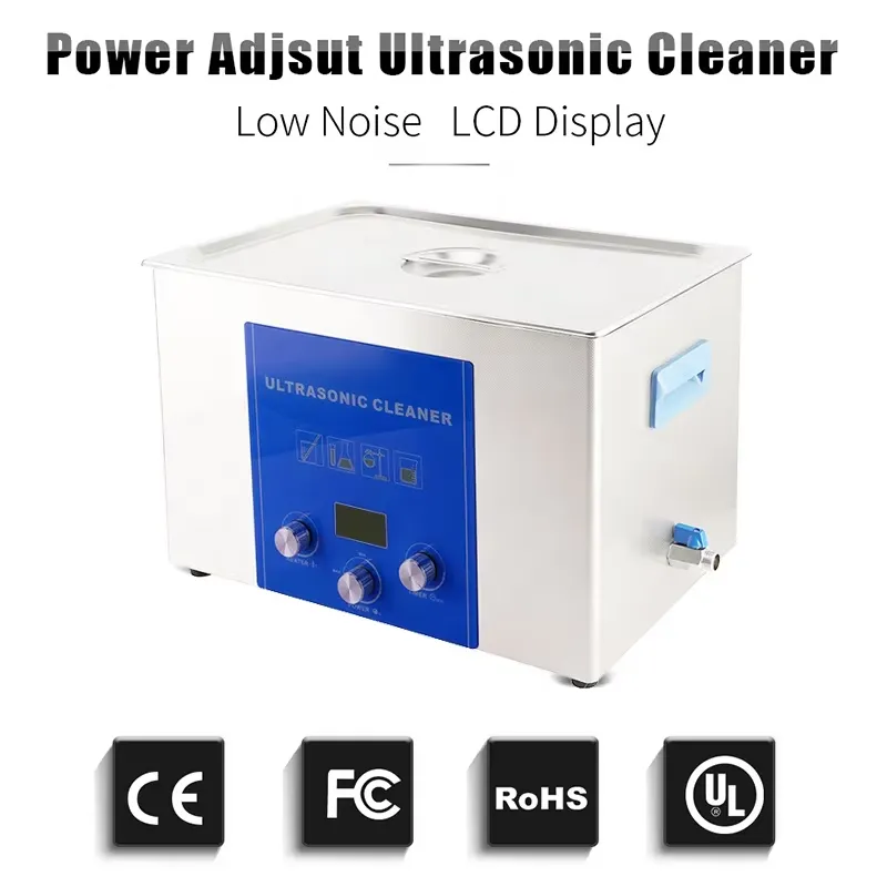 Moderne medische 30L 40kHz ult - Ultrasonic Cleaner 30L Industrial recensie en prijs