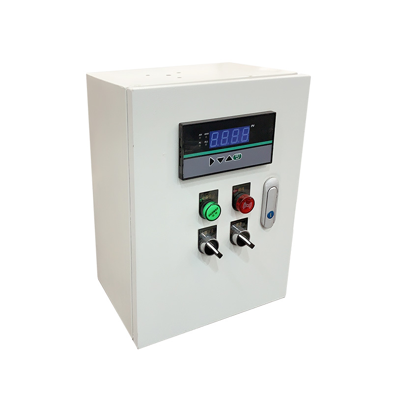 Geïntegreerde elektrische scha - Test Instruments recensie en prijs