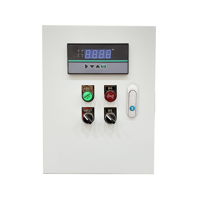 Geïntegreerde elektrische scha - Test Instruments recensie en prijs